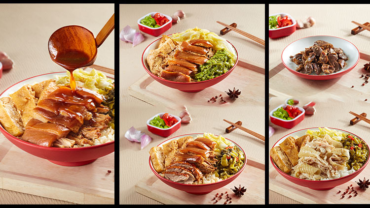 好吃不重样，天天有惊喜